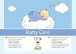 Laste madrats FEY Baby Care, 60x120 cm hind ja info | Madratsid | hansapost.ee