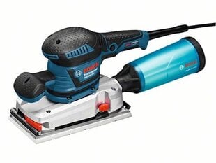 Эксцентриковая шлифовальная машина Bosch 350W, без аккумулятора и зарядного устройства цена и информация | Шлифовальные машины | hansapost.ee