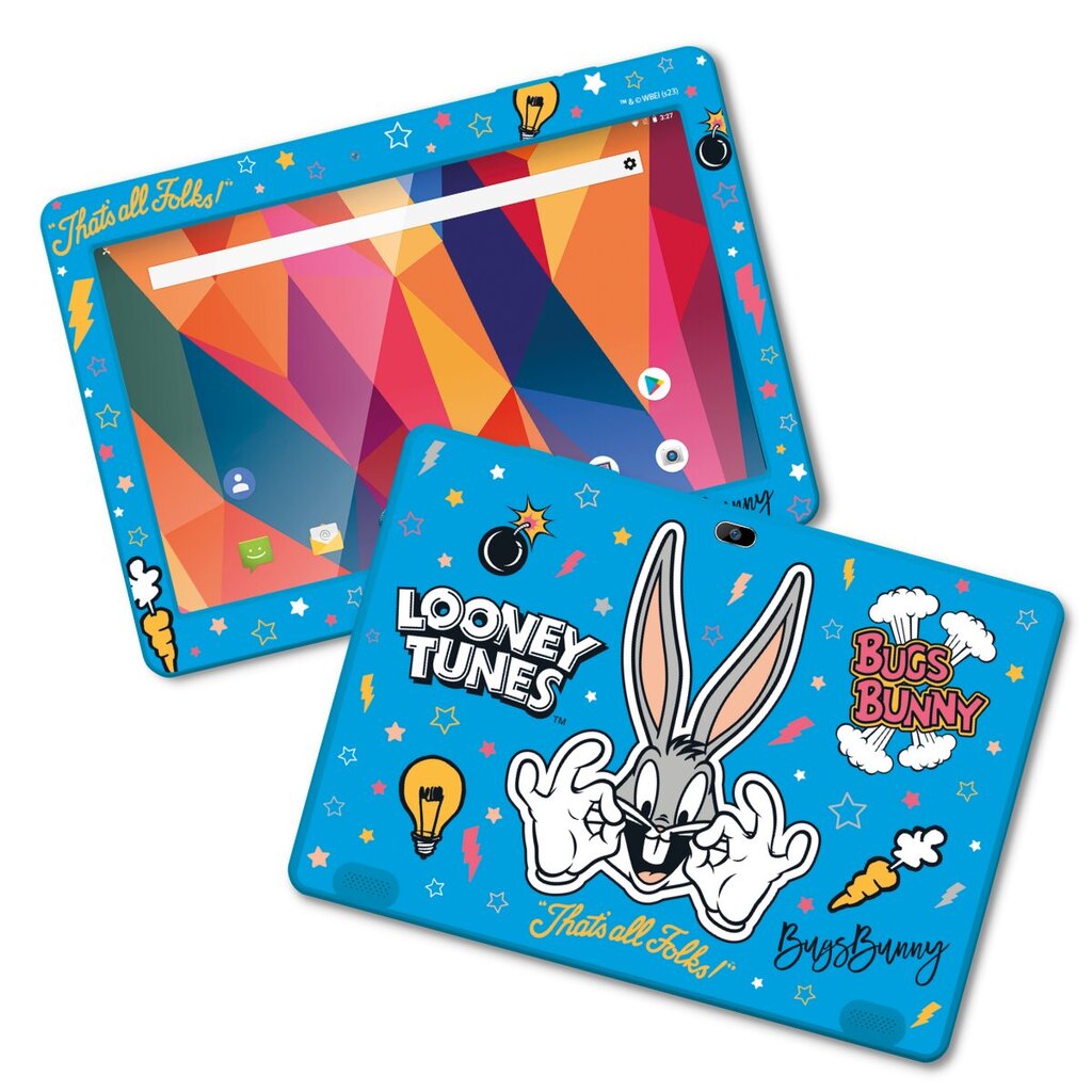 eSTAR 10" HERO Looney Tunes 2/64GB hind ja info | Tahvelarvutid | hansapost.ee