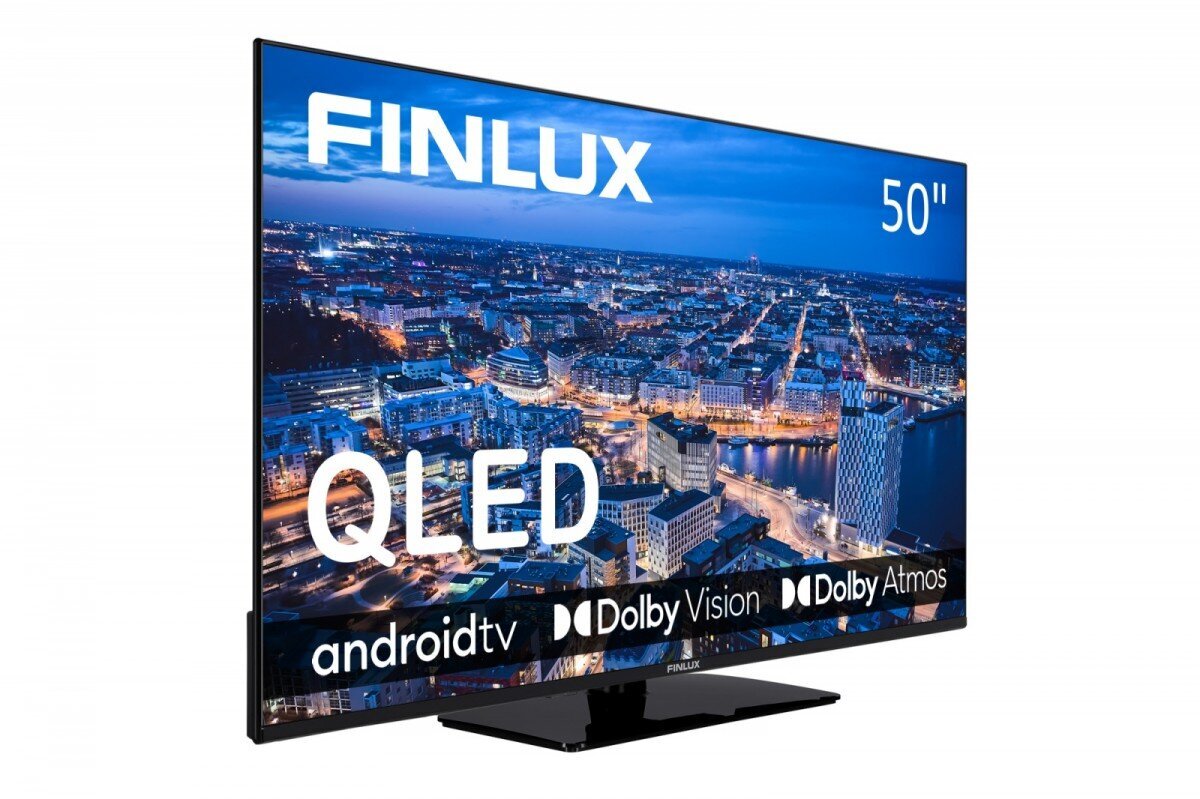 Finlux 50-FUH-7161 цена и информация | Televiisorid | hansapost.ee