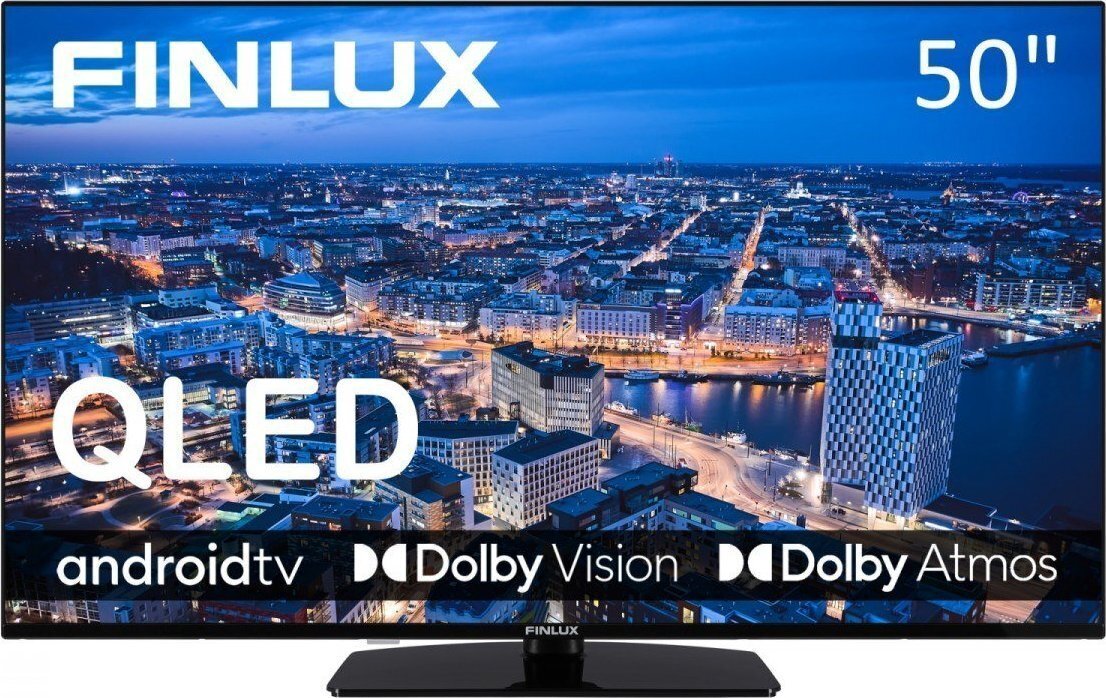 Finlux 50-FUH-7161 hind ja info | Televiisorid | hansapost.ee