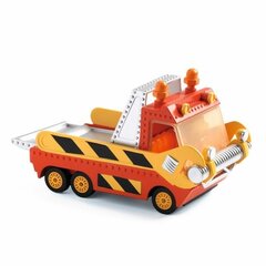 Сумасшедшие машины - Эвакуатор, DJECO Crazy Motors DJ05494 цена и информация | Игрушки для мальчиков | hansapost.ee