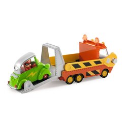 Сумасшедшие машины - Эвакуатор, DJECO Crazy Motors DJ05494 цена и информация | Игрушки для мальчиков | hansapost.ee