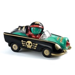 Mänguasi Piraatauto, Djeco Crazy Motors DJ05487 hind ja info | New Classic Toys Lastekaubad ja beebikaubad | hansapost.ee