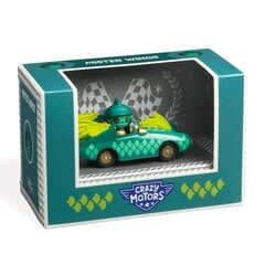 Mr. Wingsi auto, Djeco Crazy Motors DJ05492 hind ja info | New Classic Toys Lastekaubad ja beebikaubad | hansapost.ee