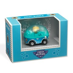 Сумасшедшие машины - Подводная лодка, DJECO Crazy Motors DJ05474 цена и информация | Игрушки для мальчиков | hansapost.ee