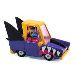Сумасшедшие машины - Акула, DJECO Crazy Motors DJ05476 цена и информация | Игрушки для мальчиков | hansapost.ee