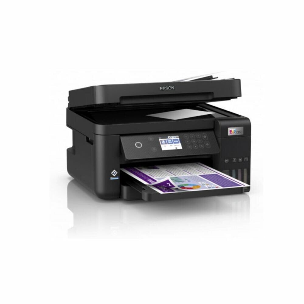 Multifunktsionaalne printer Epson Ecotank ET-3850 hind ja info | Printerid | hansapost.ee