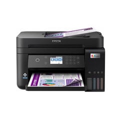 Multifunktsionaalne printer Epson Ecotank ET-3850 hind ja info | Printerid | hansapost.ee