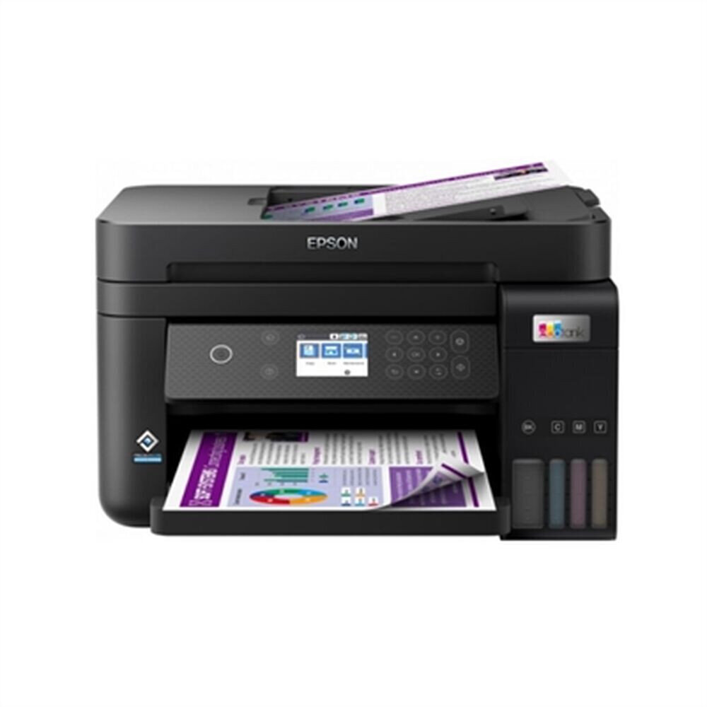 Multifunktsionaalne printer Epson Ecotank ET-3850 цена и информация | Printerid | hansapost.ee