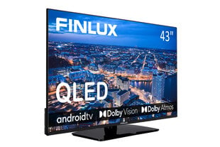 Finlux 43-FUH-7161 hind ja info | Finlux Outlet - lõpumüük | hansapost.ee