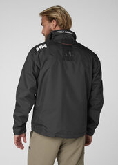 Helly Hansen мужская весенне-осенняя куртка CREW, черный M 907132001 цена и информация | Мужские куртки | hansapost.ee