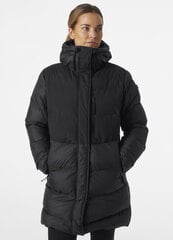 Helly Hansen naiste talveparka EXPLORER, must цена и информация | Женские куртки | hansapost.ee