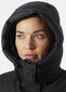 Helly Hansen naiste talveparka EXPLORER, must hind ja info | Naiste joped ja parkad | hansapost.ee