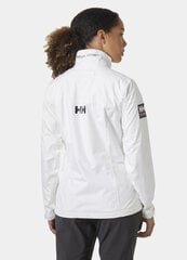 Helly Hansen женская весенне-осенняя куртка Crew, белая цена и информация | Helly Hansen Женская одежда | hansapost.ee