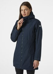 Женская парка на сезон весна-осень Helly Hansen LISBURN, цвет синий цена и информация | Женские куртки | hansapost.ee