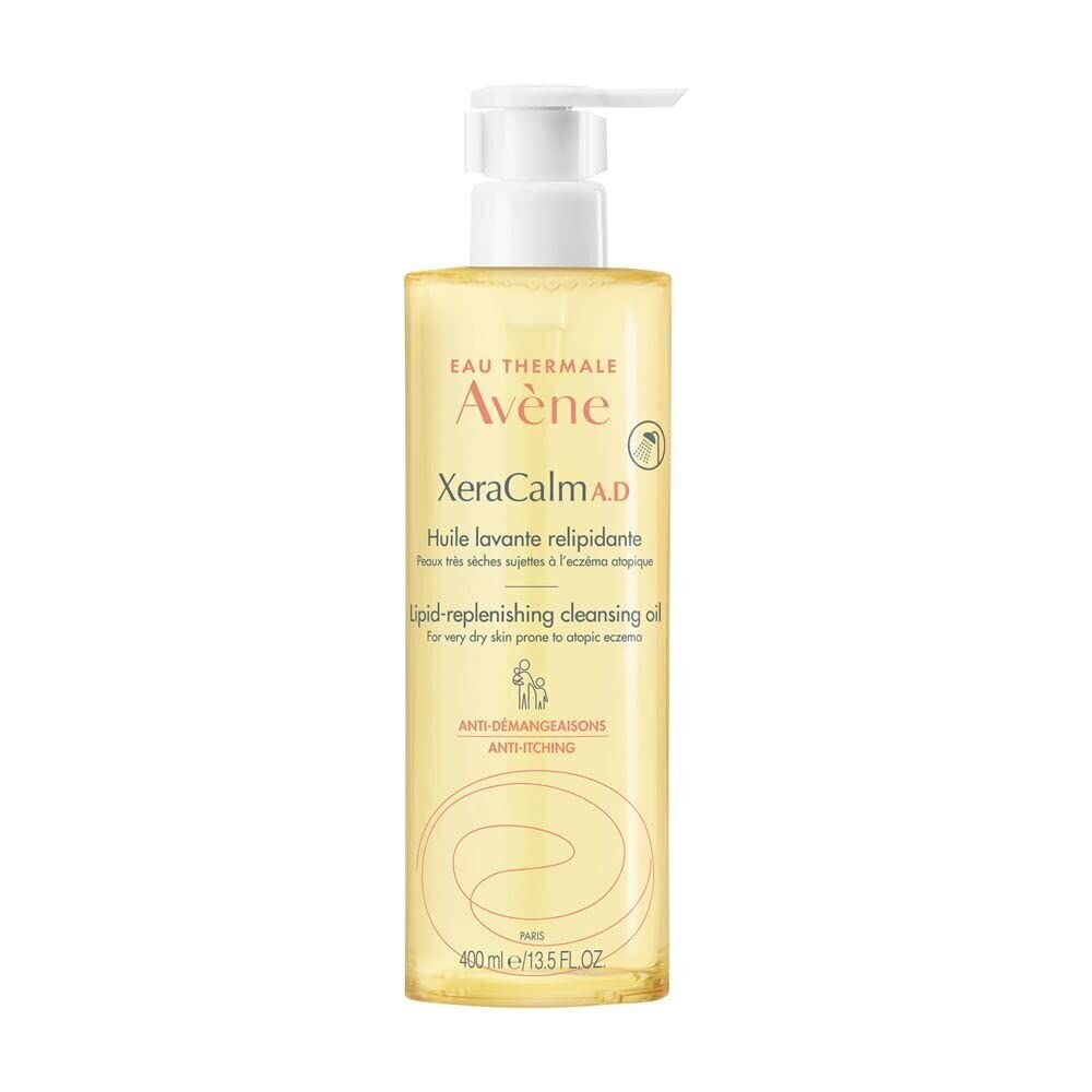 Kehaõli Avene Xeracalm A.D (400 ml) цена и информация | Dušigeelid, õlid | hansapost.ee