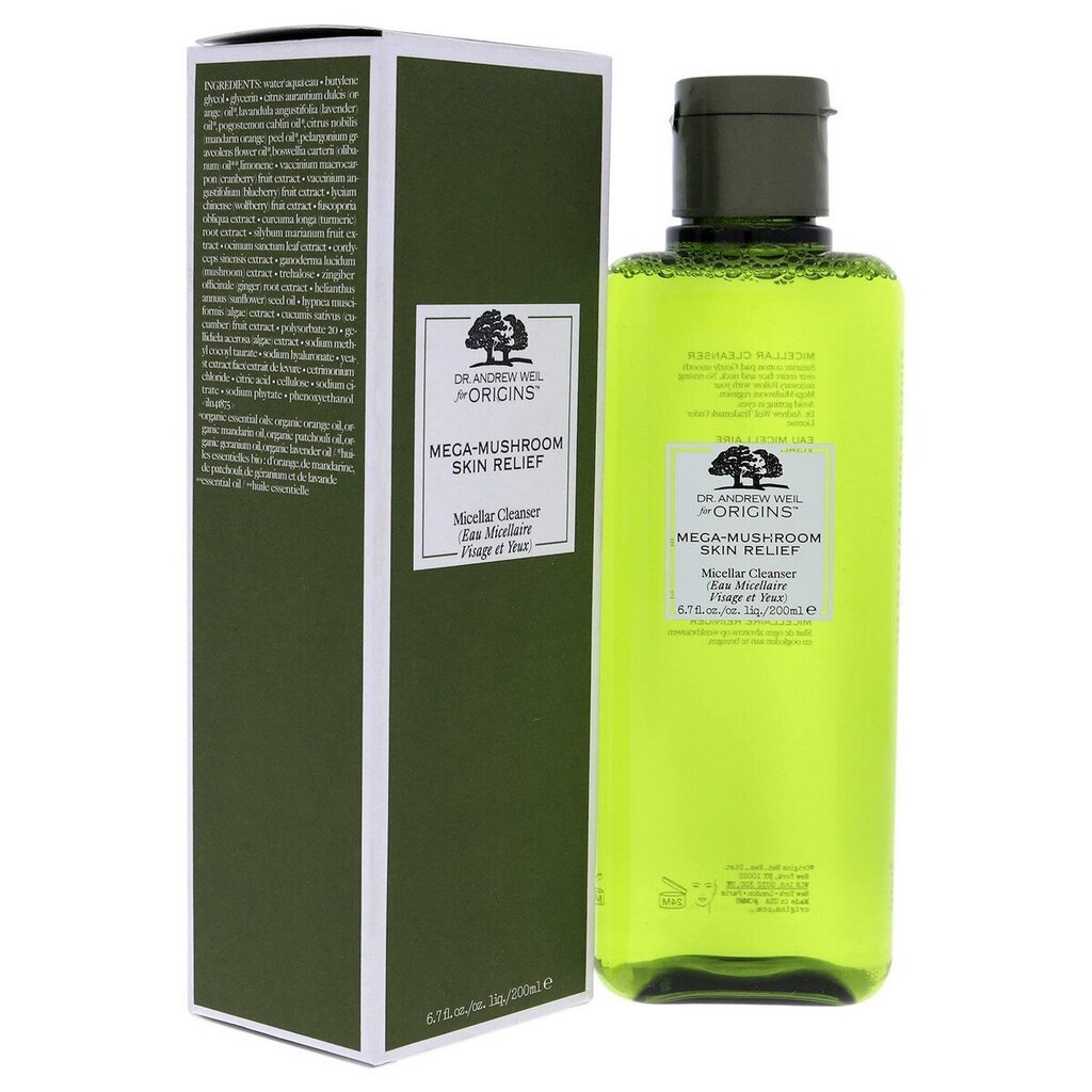 Näokreem Origins Mega Mushroom (200 ml) hind ja info | Näokreemid | hansapost.ee