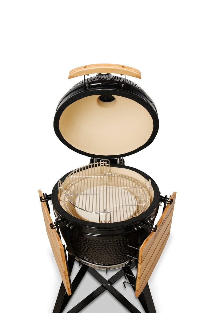 Keraamiline grill Kamado Bono Media, 52 cm hind ja info | Grillid | hansapost.ee