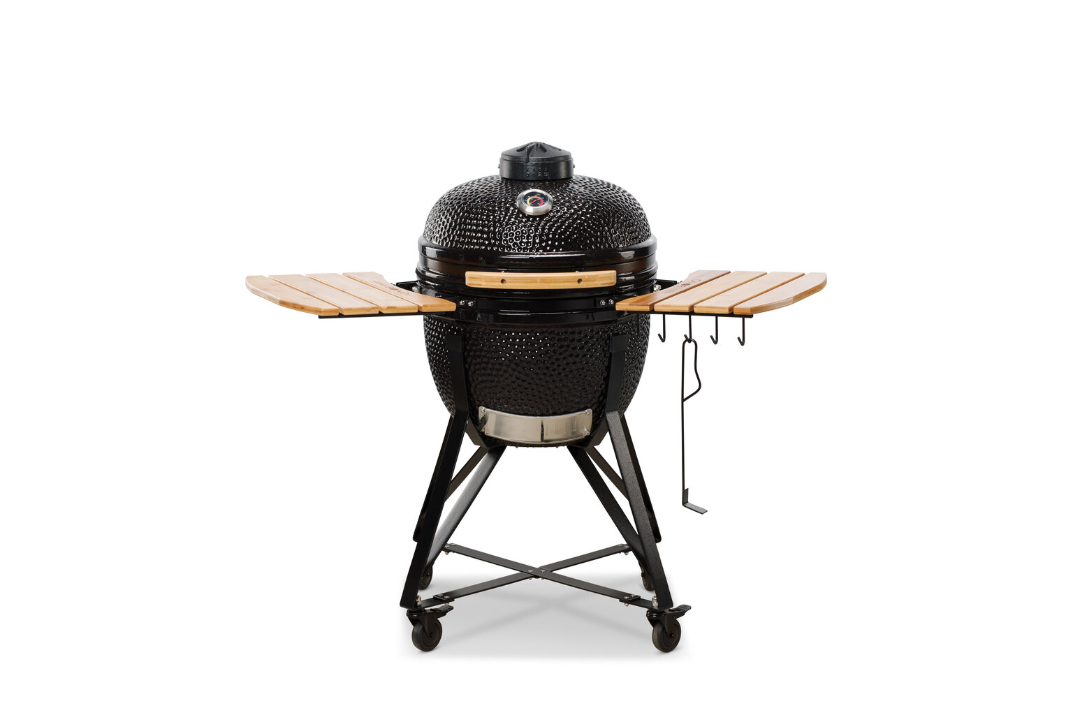 Keraamiline grill Kamado Bono Media, 52 cm цена и информация | Grillid | hansapost.ee