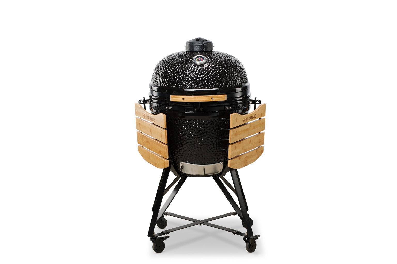 Keraamiline grill KAMADO BONO GRANDE 59 cm цена и информация | Grillid | hansapost.ee