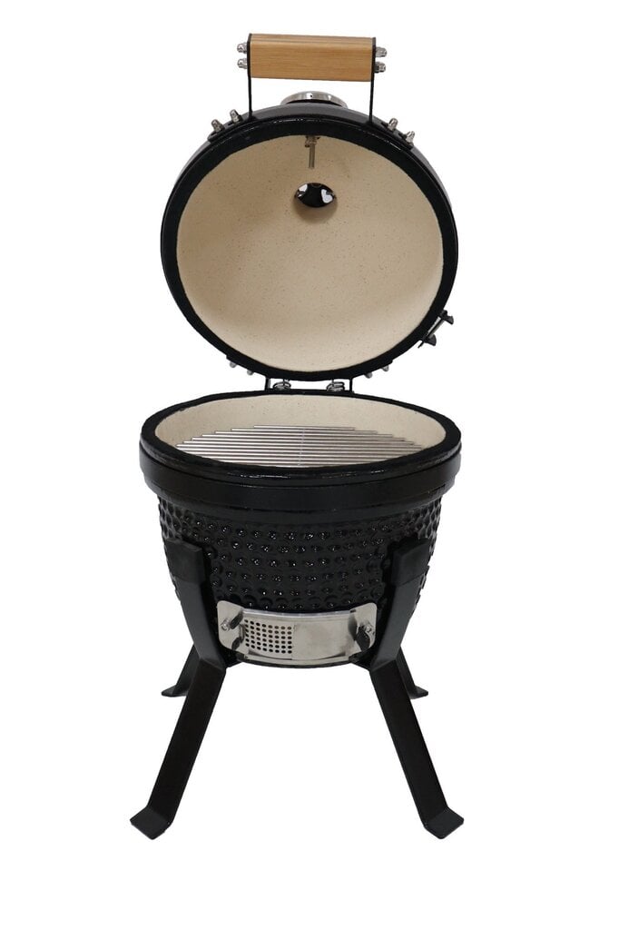 Keraamiline grill Kamado Bono Picnic, 32 cm цена и информация | Grillid | hansapost.ee