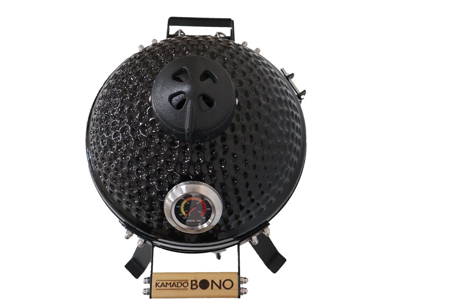 Keraamiline grill Kamado Bono Picnic, 32 cm цена и информация | Grillid | hansapost.ee