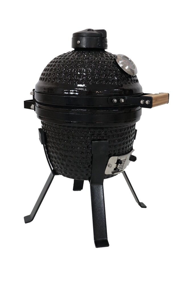 Keraamiline grill Kamado Bono Picnic, 32 cm цена и информация | Grillid | hansapost.ee