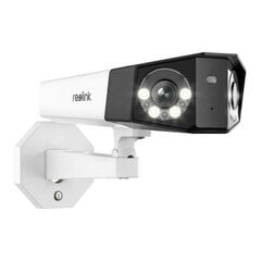 Камера видеонаблюдения Reolink Duo 2 PoE цена и информация | Valvekaamerad | hansapost.ee