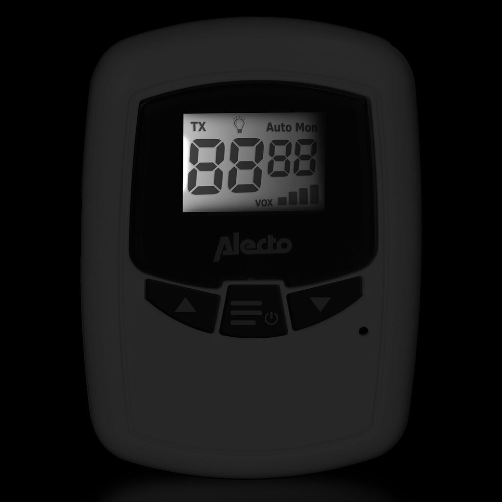 Juhtmevaba elektrooniline beebimonitor Alecto DBX-80 цена и информация | Beebimonitorid | hansapost.ee