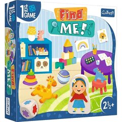 Lauamäng Trefl Find Me! EN price and information | Board games and puzzles for the family | hansapost.ee