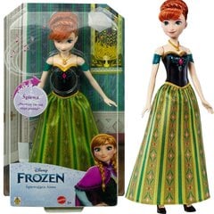 Nukk Anna Frozen 30 cm price and information | Toys for girls | hansapost.ee