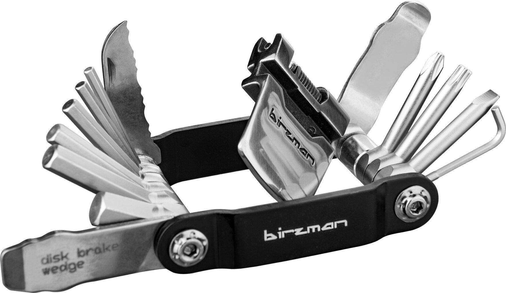 Multifunktsionaalne jalgratta parandustööriist Birzman Feexman E-Version 20 hind ja info | Jalgratta tööriistad ja rattahooldustooted | hansapost.ee