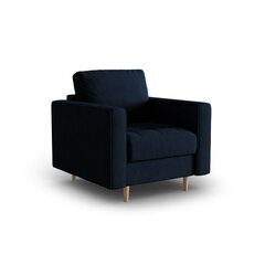 Кресло Gobi, 80x90x90 см, темно-синий цвет цена и информация | Кресла | hansapost.ee
