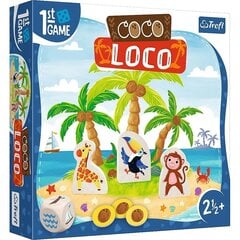Lauaäng Coco Loco hind ja info | Lauamängud ja mõistatused perele | hansapost.ee
