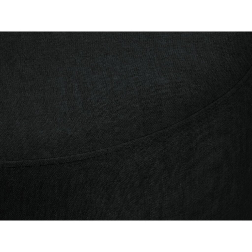 Tumba Alice 68x68x43 cm, must hind ja info | Kott-toolid, tumbad, järid | hansapost.ee