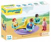 71324 Playmobil 1.2.3: Numbrite karussell hind ja info | Klotsid ja konstruktorid | hansapost.ee