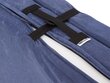 Kokkupandav madrats Hobbygarden Ben XL, 195x80 cm, sinine hind ja info | Madratsid | hansapost.ee