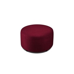 Tumba Alice 68x68x43 cm, punane hind ja info | Kott-toolid, tumbad, järid | hansapost.ee