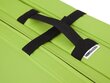 Kokkupandav madrats Hobbygarden Alex XXL, 120x195 cm, roheline hind ja info | Madratsid | hansapost.ee