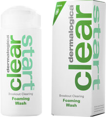 Puhastav vaht Dermalogica Breakout Clearing Foaming Wash, 177ml hind ja info | Dermalogica Parfüümid, lõhnad ja kosmeetika | hansapost.ee
