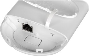 Pöörduspunkt UBIQUITI NanoStation 5AC Loco 1000 Mbit/s Valge hind ja info | Juhtmeta pöörduspunktid | hansapost.ee