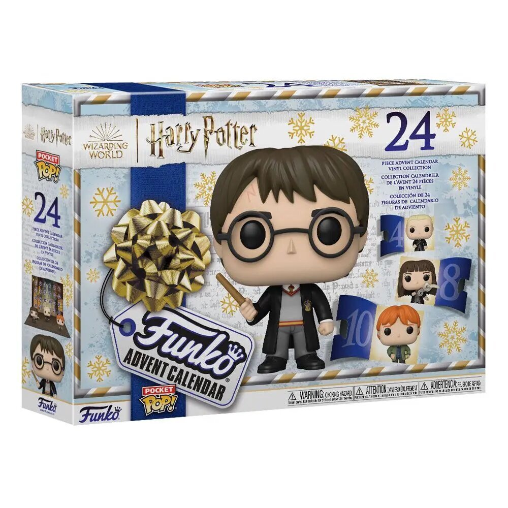 Advendikalender Harry Potter Pop! 2022 väljaanne цена и информация | Fännitooted mänguritele | hansapost.ee