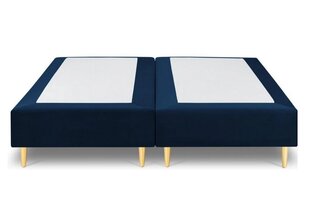 Основание кровати Micadoni Whale, 200x160x34, синий цвет цена и информация | Кровати | hansapost.ee