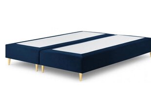 Основание кровати Micadoni Whale, 200x160x34, синий цвет цена и информация | Кровати | hansapost.ee