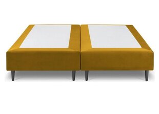 Основание кровати Micadoni Whale, 200x140x34, желтый цвет цена и информация | Кровати | hansapost.ee