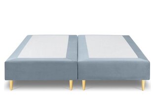 Основание кровати Micadoni Whale, 200x140x34, синий цвет цена и информация | Кровати | hansapost.ee