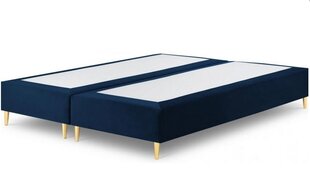 Основание кровати Micadoni Whale, 200x140x34, синий цвет цена и информация | Кровати | hansapost.ee