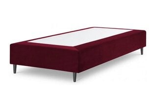 Основание кровати Micadoni Whale, 200x90x34, красный цвет цена и информация | Кровати | hansapost.ee