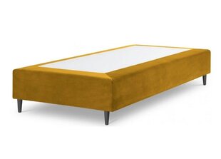 Основание кровати Micadoni Whale, 200x90x34, желтый цвет цена и информация | Кровати | hansapost.ee